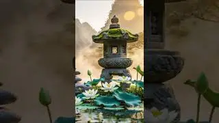 Zen Water Sounds 🌿 Calm Your Mind in 30 Seconds