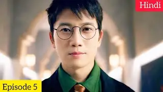 The Judge Returns(2026) Korean Drama Episode 5 Explained In Hindi | Recap