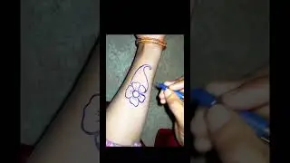 Short video # How to dijaen #Drawing Easy #Ananya Ananya Artist video 🔥