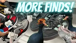 SHOX найден! Zoom Spiridon OG, Jordans и Dunks в Ross Dress For Less!
