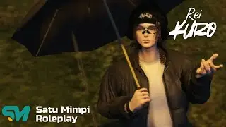 【GTA V ROLEPLAY】Day 40 MENUJU 2026|| Rei Kuro #smrp #satumimpirp