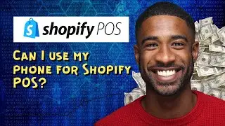 Can I use my phone for Shopify POS