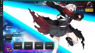 [Counter:Side SEA] Consortium Coop Boss Stage 8 - 19.56% - S4W4