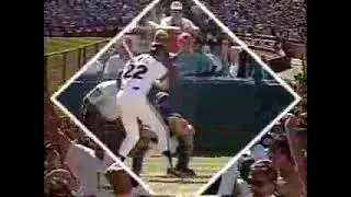 Will Clark Game winning hit vs Mitch Williams (1989 NLCS)