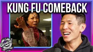Will Kung Fu Movies Ever Make a Big Comeback?