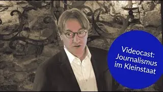 Journalismus im Kleinstaat