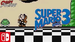 Is Super Mario Bros. 3 One of the Best Games of All Time? | EVERY Nintendo Classics Game (#16)