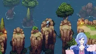 Sea Of Stars | (Cloudy Caelus VODs)