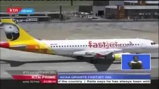 Fastjet carrier eyes reentry into Kenya