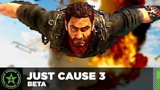 Let's Watch - Just Cause 3 Beta - Part 5