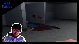 I Was NOT Ready for Killer Santa