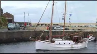 My Island Folk Music - West Coast Sailing