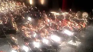 Muzika iz filma kum  uzivo SNP