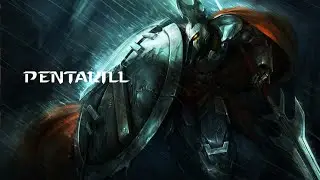 League of Legends Epic Moment #6: ANOTHER Pantheon Pentakill!