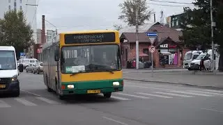Автобус Mercedes-Benz O405N (АТ 198 22)