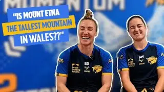 Quiz Time with Mel Howard and Bethan Dainton
