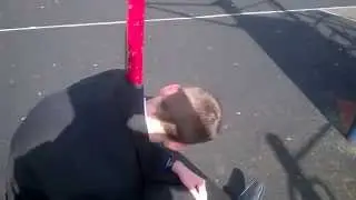 painful squad presents the epic nutshot part 2!!!!