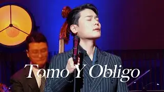 [4K] Tomo Y Obligo - 라포엠 유채훈 210622 @ Tango Fever