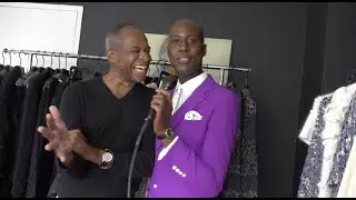 Personal Luxury by Frederick Anderson SS21