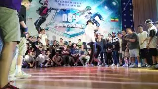 064 Championship Semifinal Goodmorning Vietnam vs Asskicking