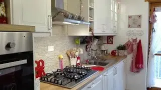 TOUR PELA COZINHA DECORADA PARA O NATAL#2016| GIOVANNA LISBOA