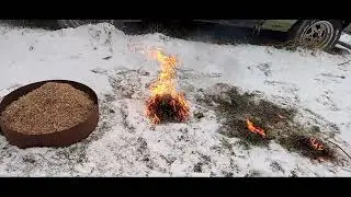 Fat Wood 🔥🔥🔥🔥 Fires  ! 