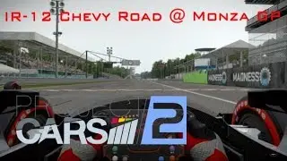 Project CARS 2 - Chevrolet IR-12 Chevy Road @ Monza GP (PS4 Pro)