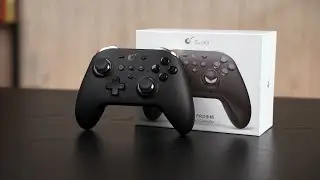 GuliKit KingKong Pro ang premium nito solid para sa Nintendo switch | Play Station | Laptop