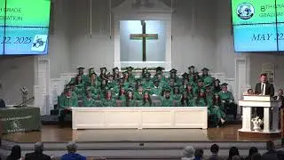 OCA 8th Grade Graduation  05/22/2025