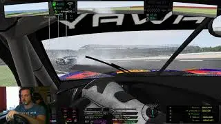 P1-Gaming - P1GTS-Interlagos - Race Onboard