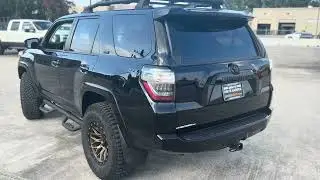 2022 Toyota 4Runner SR5 TX07166