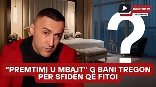 LAJM I FUNDIT: Premtimi u mbajt! G Bani merr dhurat&euml;n luksoze nga Big Brother &ndash; ja &ccedil;far&euml; &euml;sht&euml;!