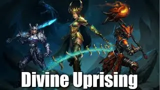 SMITE: Divine Uprising - In Depth Look at New Event! Voodoo & Polynesian Pantheons Confirmed!