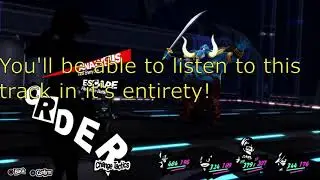 Persona 5 Royal - Fifth Palace Music 