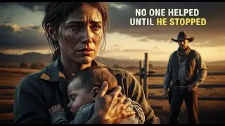 No One Helped Her and Her Children &mdash; Until a Rancher Stopped and Asked One Thing