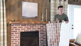 Wall Theory's Three Brick Wall Panel Styles Compared