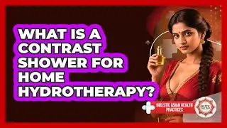 What Is A Contrast Shower For Home Hydrotherapy? - Holistic Asian Health Practices