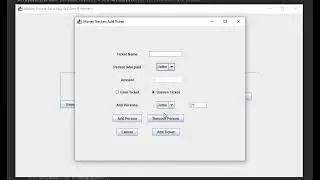 5-Software Design Project Demo (Money Tracker)