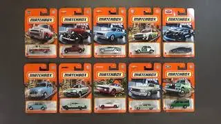 10 of the best Matchbox cars from 2021