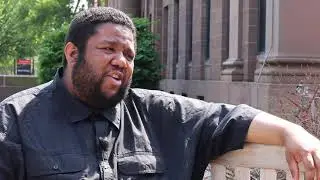 Tyshawn Sorey: Either You&rsquo;re Creating or You&rsquo;re Not.