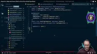 Watch Me Code: Angular - Reactive Forms  - Part 01