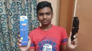 Best Selfie Stick with Tripod | WeCool S3 Unboxing | 360⁰Rotating | Bluetooth Remote | 240⁰ Revolve
