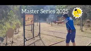 Barbizzi Daniele Tiro dinamico sportivo Master series 2025