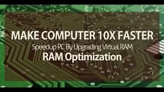 Virtual Memory ?? How to config ?? Learn Now ...??