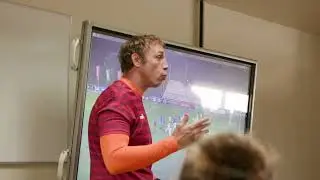 Coach Leo Senatore How To Defend Direct Attack American Raptors Infinity Park Glendale 04.19.23