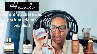 MEGA HAUL PARFUMS AUTOMNE 2024: VANILLA SKIN, YARA CANDY, IRIS CARTAGENA ET PLUS | The Africanista