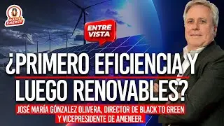 ¿Recesión de la sostenibilidad? Por qué la eficiencia energética va antes que las renovables