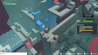 The Sandbox Speedrun !! Atari's crystal castle bug !!