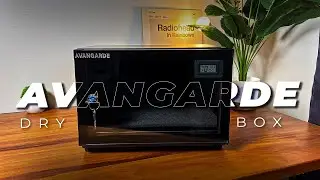 UNBOXING AVANGARDE DRY CABINET AV-DC21C