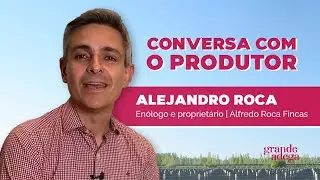 ENTREVISTA: os vinhos argentinos de Alfredo Roca
